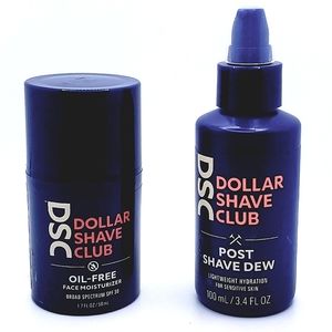 Dollar Shave Club Bundle - Post shave items